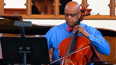 Ronald Crutcher
