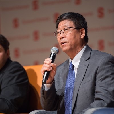 Zhanjiang Liu