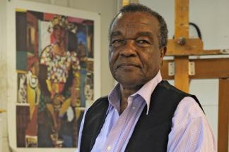 David C. Driskell