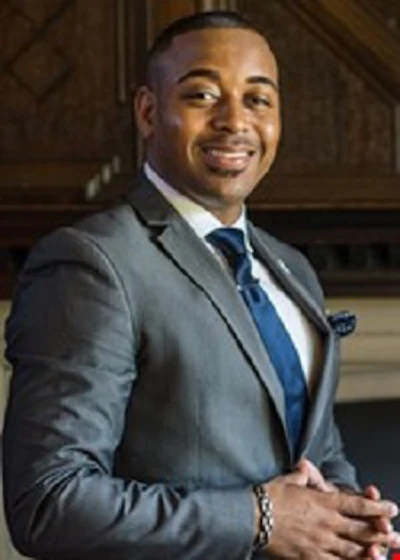 Dr. Ronald W. Whitaker II