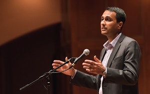 Dr. Eboo Patel