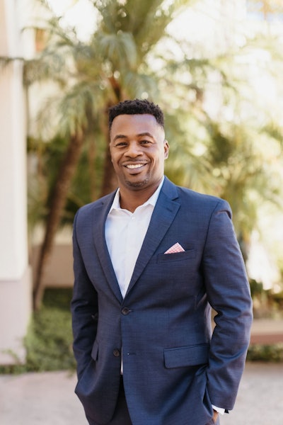 Dr. Frank Harris III