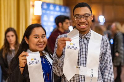 LSA Develop., Reginald Hammond