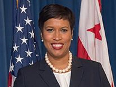 Mayor Muriel Bowser