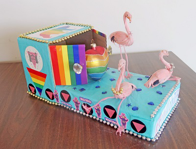 Pride Float