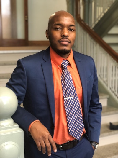 Dr. Brandon C. M. Allen