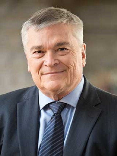 Eric J. Barron