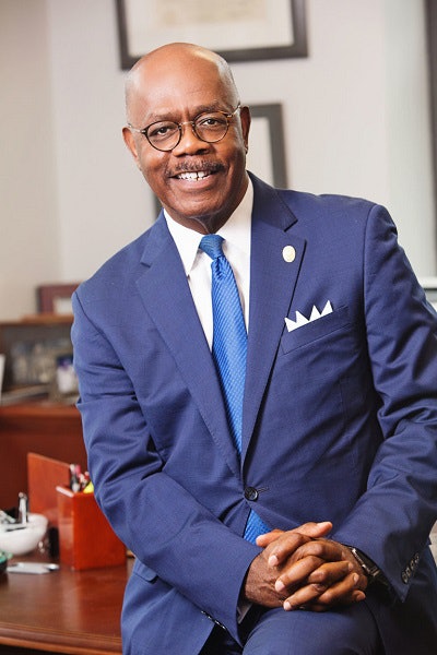 Fulton County district attorney Paul Howard
