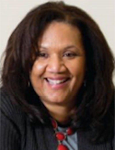 Kecia M Thomas