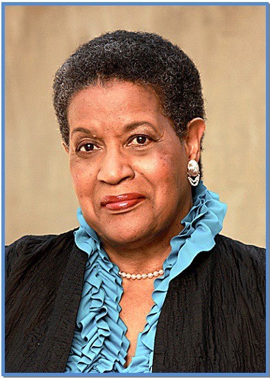Myrlie Evers