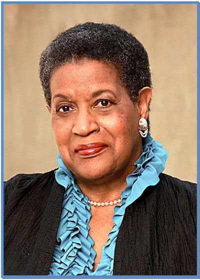Myrlie Evers