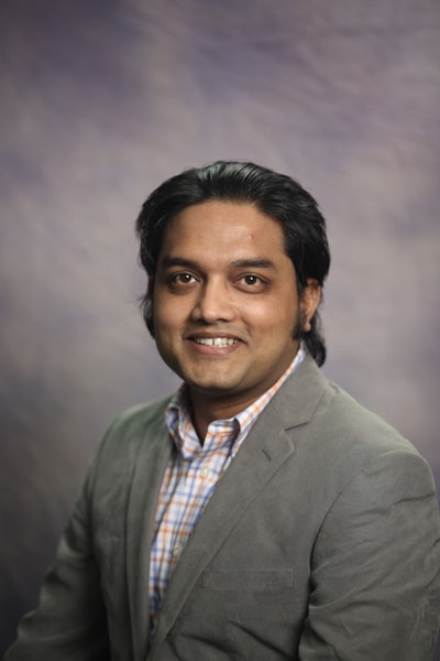 Dr. Debarshi Roy