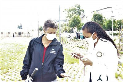 Dr. Sheila Young Charles R. Drew