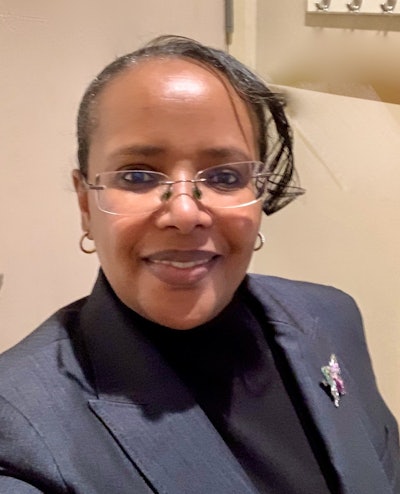Dr. Asmeret Asefaw Berhe