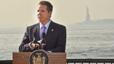 Governor Andrew M. Cuomo and Senator Schumer Announce Push toPrevent known or suspected terrorists from purchasing guns in New York State