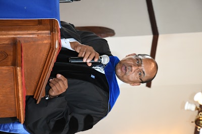 Dr. Vann Newkirk Sr.