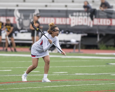 Howard University’s Tiffany Hunt