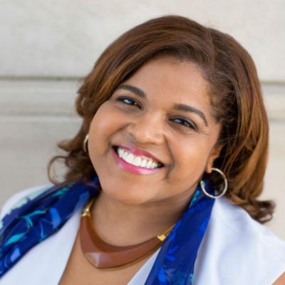 Dr. Laura Morgan Roberts