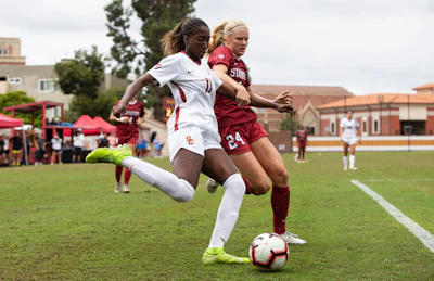 University of Southern California’s Olufolasade Adamolekun