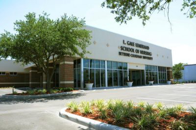 Testing Center Building