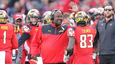 Michael Locksley