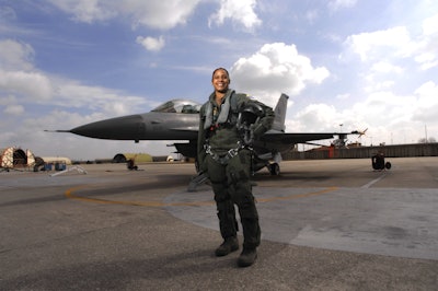 Air Forces First African American Female Fighter Pilot 080317 F Xx000 064