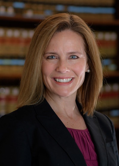 Amy Coney Barrett