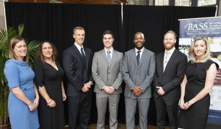 Bass Military Scholars