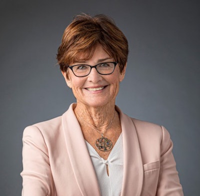 Dr. Mary Hawkins