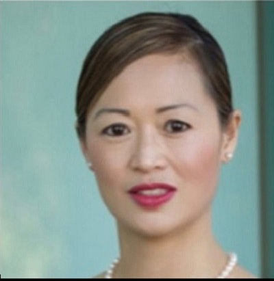 Dr. Lena Tran at SJCC