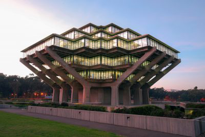 UC San Diego
