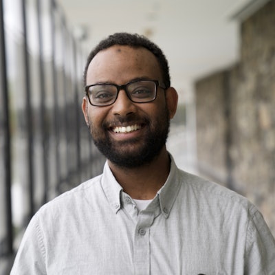 Dr. Abraham Asfaw