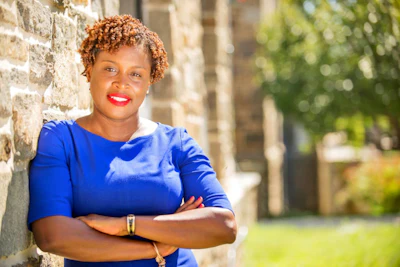 Dr. Khalilah Harris
