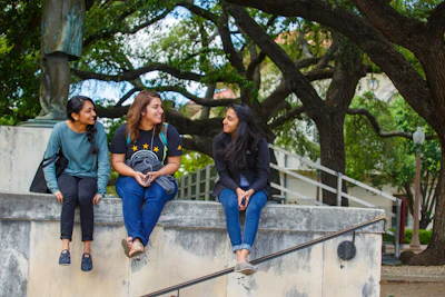 Around Campus 6