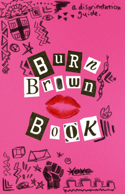 Burn Brown Book