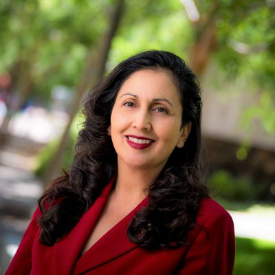 Dr. Frances Contreras