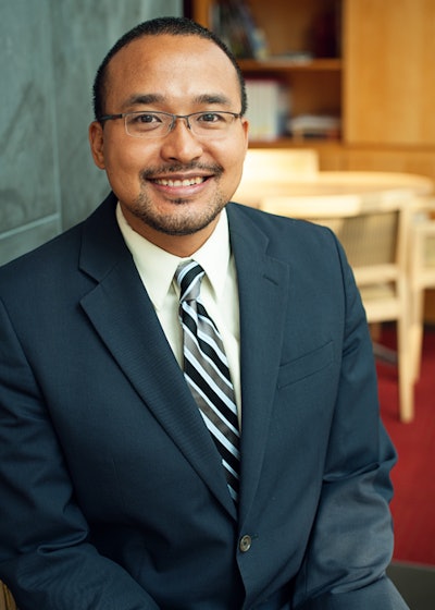 Dr. Chinua Akimaro Thelwell