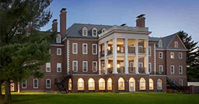 Roberts Union Colby College