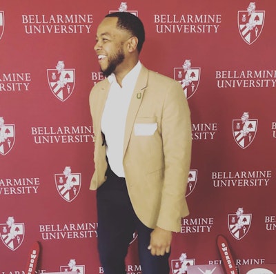 D. Jamar Simmons