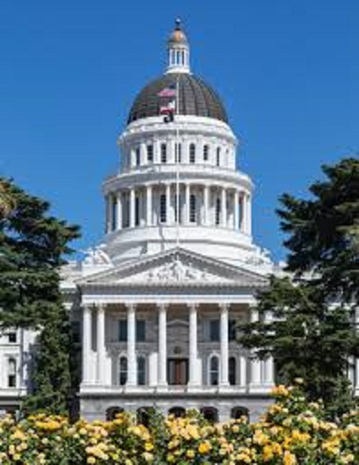 Cali State Capitol