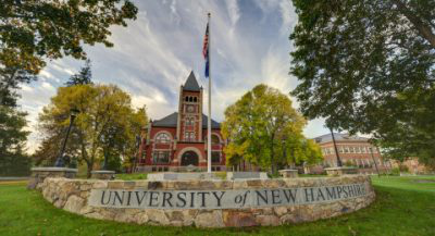 university of new hampshire