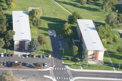 Big Bend Community College Dorms
