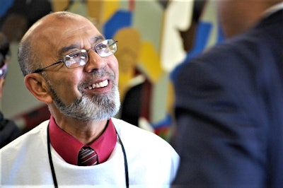 Dr. Sohail Rana, professor of pediatrics at Howard University’s College of Medicine