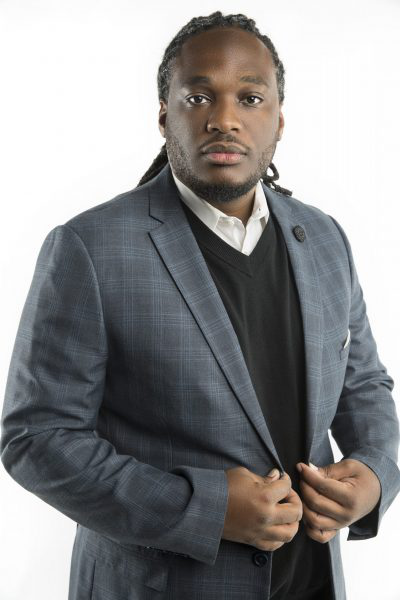 Dr. Sydney Freeman Jr Headshot