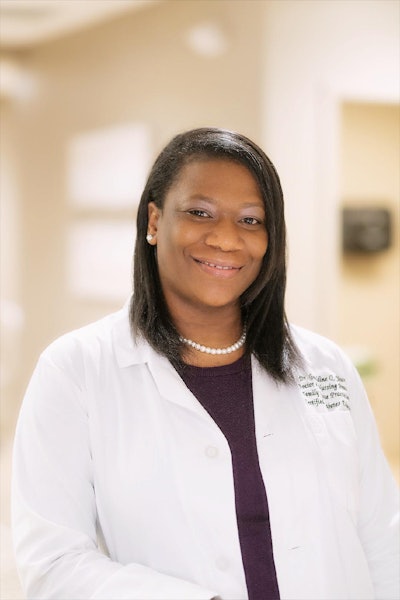 Dr. Geraldine Q. Young