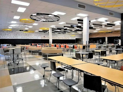 Cafeteria