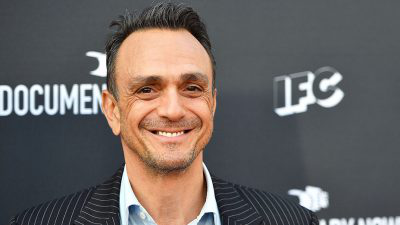 Actor Hank Azaria