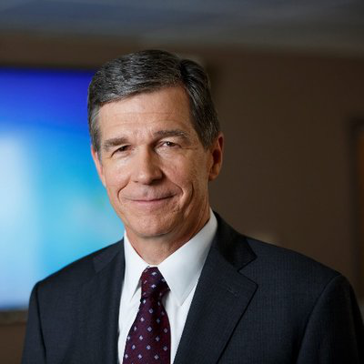 North Carolina Gov. Roy Cooper
