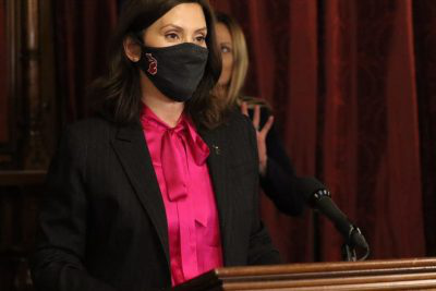Michigan Gov. Gretchen Whitmer