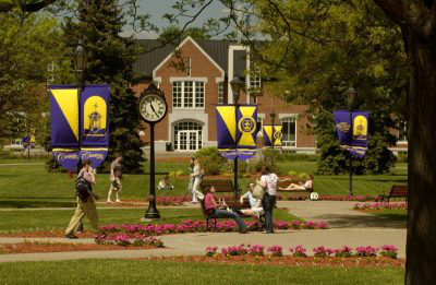 St. Michael&rsquo;s College